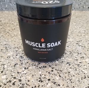 Muscle soak
